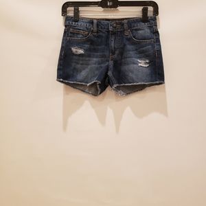 Joe's girls gean Shorts